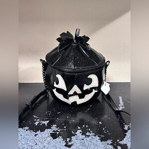 Halloween Jac O' Lantern Crossbody bag NEW